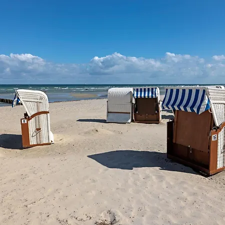 Apartment Haus Suedwester Hummer *