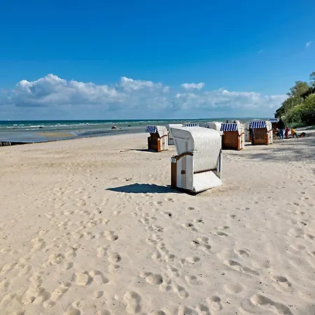 Haus Suedwester Hummer Apartment Insel Poel