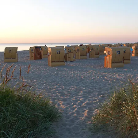 Haus Suedwester Hummer Apartment *