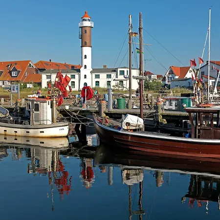 Apartment Haus Suedwester Hummer *