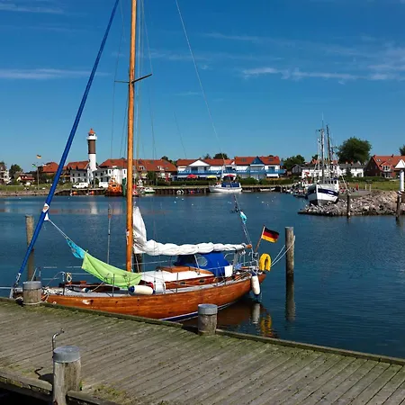 Haus Suedwester Hummer * Insel Poel