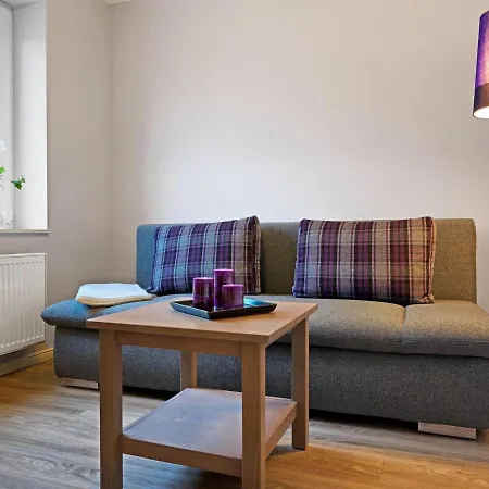 Haus Suedwester Hummer Apartment *