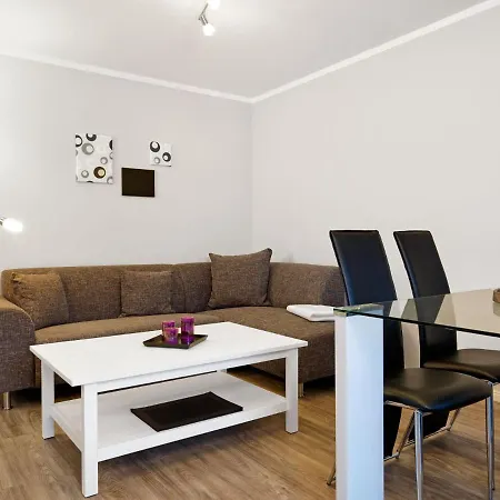 Haus Suedwester Hummer Apartment