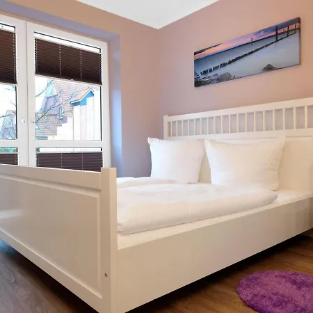 Haus Suedwester Hummer Apartment Insel Poel